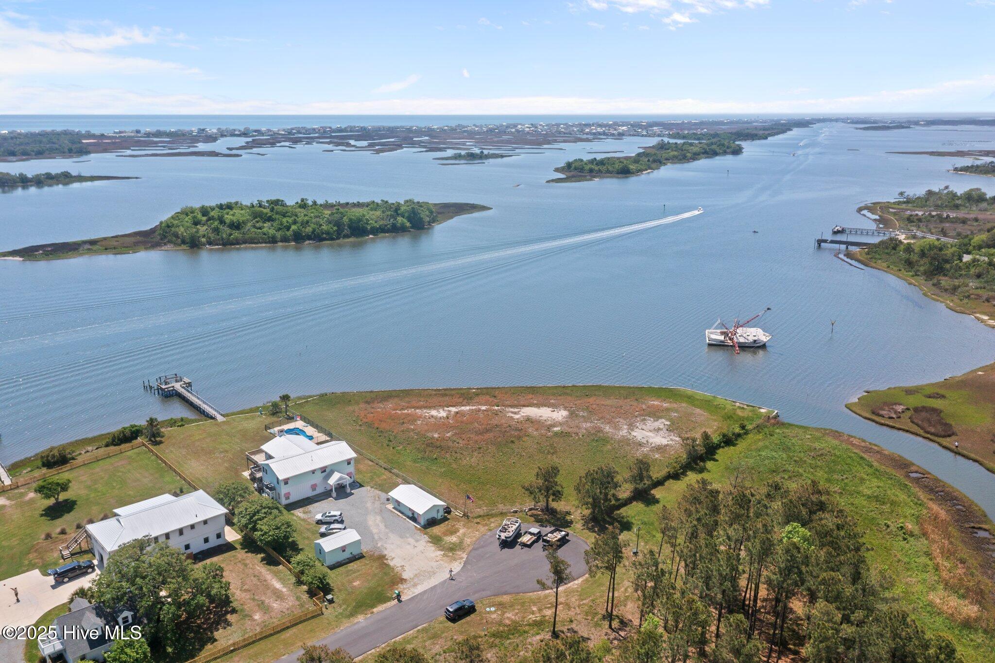 249 Bethea Street Holly Ridge, NC 28445 - Photo 40 of 57 Overhead