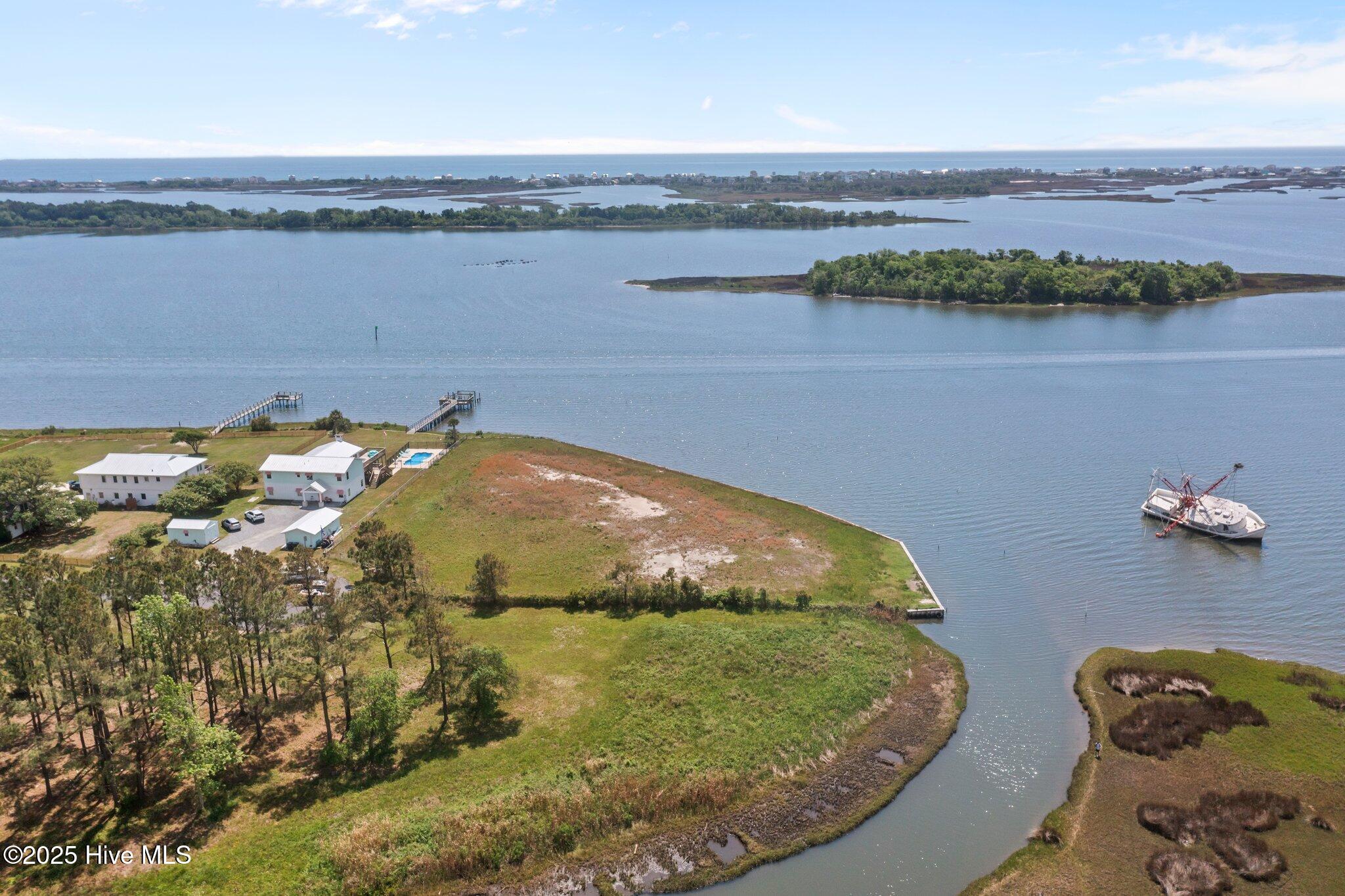 249 Bethea Street Holly Ridge, NC 28445 - Photo 41 of 57 Overhead