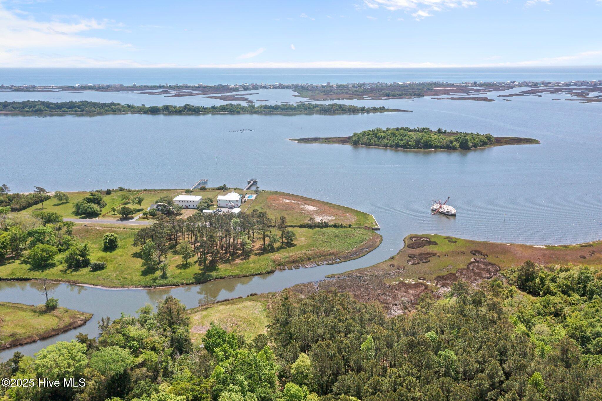249 Bethea Street Holly Ridge, NC 28445 - Photo 42 of 57 Overhead