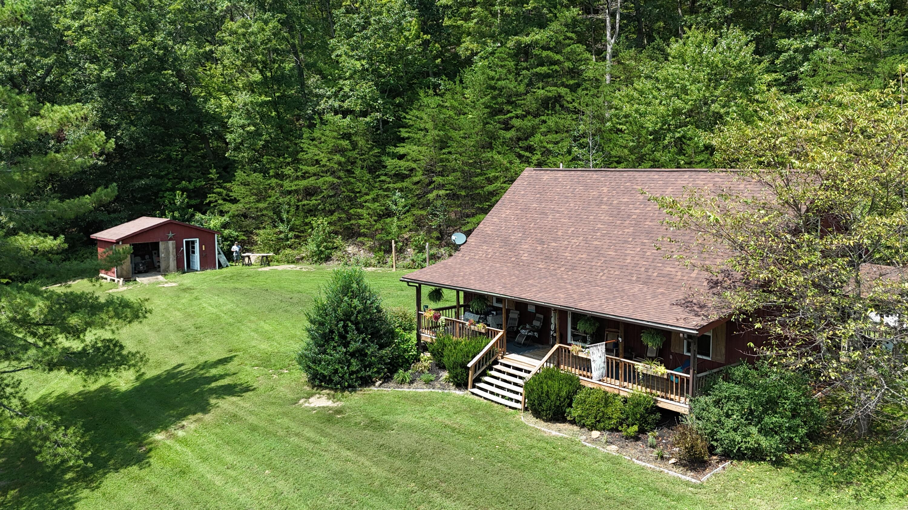458 Pendleton Branch Road Salt Lick, KY 40371 - Photo 2 of 62 DJI_20260822130543_0013_D