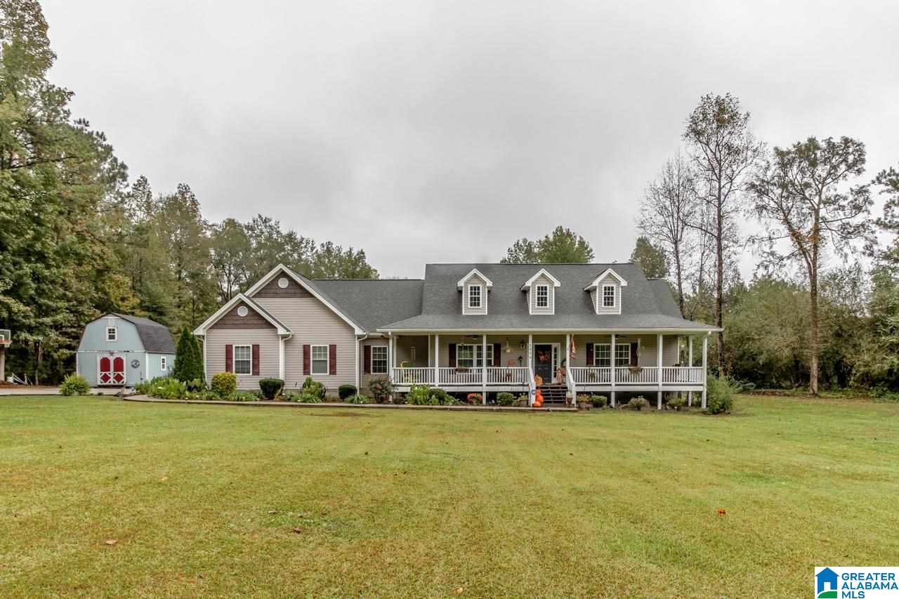 3055 Hillard Loop Road Townley, AL 35587 - Photo 1 of 19