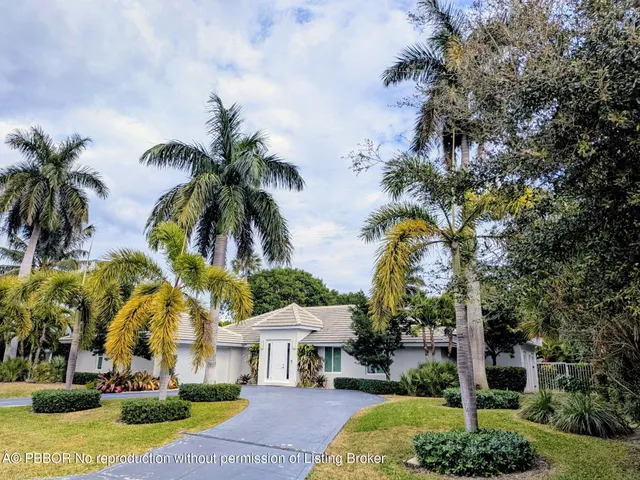 $3,295,000 | 1386 South Atlantic Drive, Lantana, FL 33462