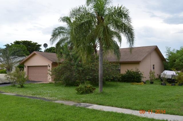 9681 Oregon Road Boca Raton, FL 33434 - Photo 1 of 12 front