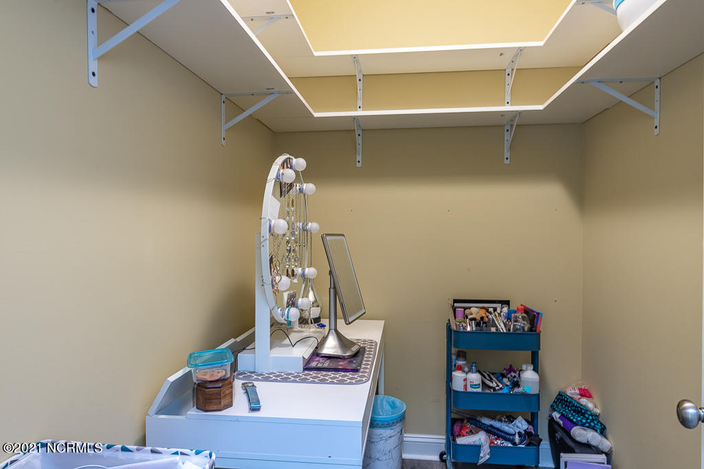 475 Nine Foot Road Newport, NC 28570 - Photo 13 of 26 Master closet 2
