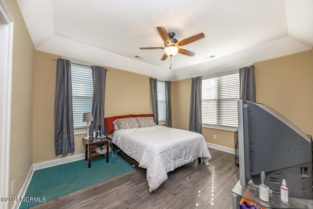 475 Nine Foot Road Newport, NC 28570 - Photo 8 of 26 Master Bedroom