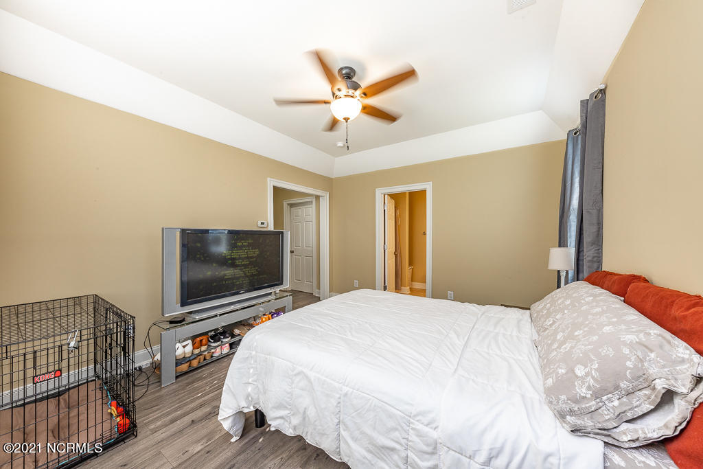 475 Nine Foot Road Newport, NC 28570 - Photo 9 of 26 Master Bedroom