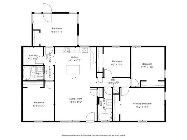 $289,000 | 544 Northwest King Street, Burleson, TX 76028
