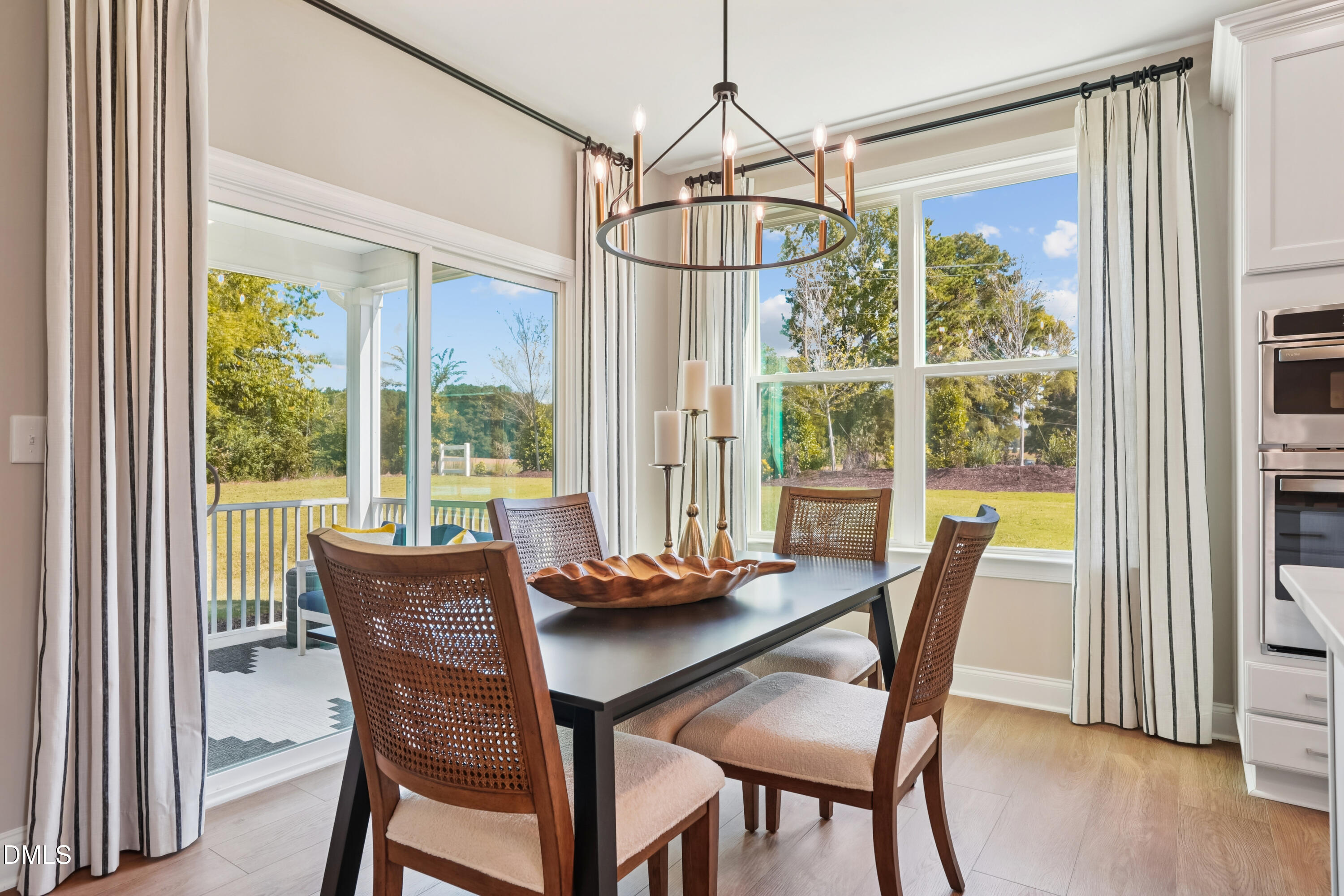 7252 Blue Run Lane Raleigh, NC 27604 - Photo 3 of 9 Fontana - Sauls Landing - interiors-bre