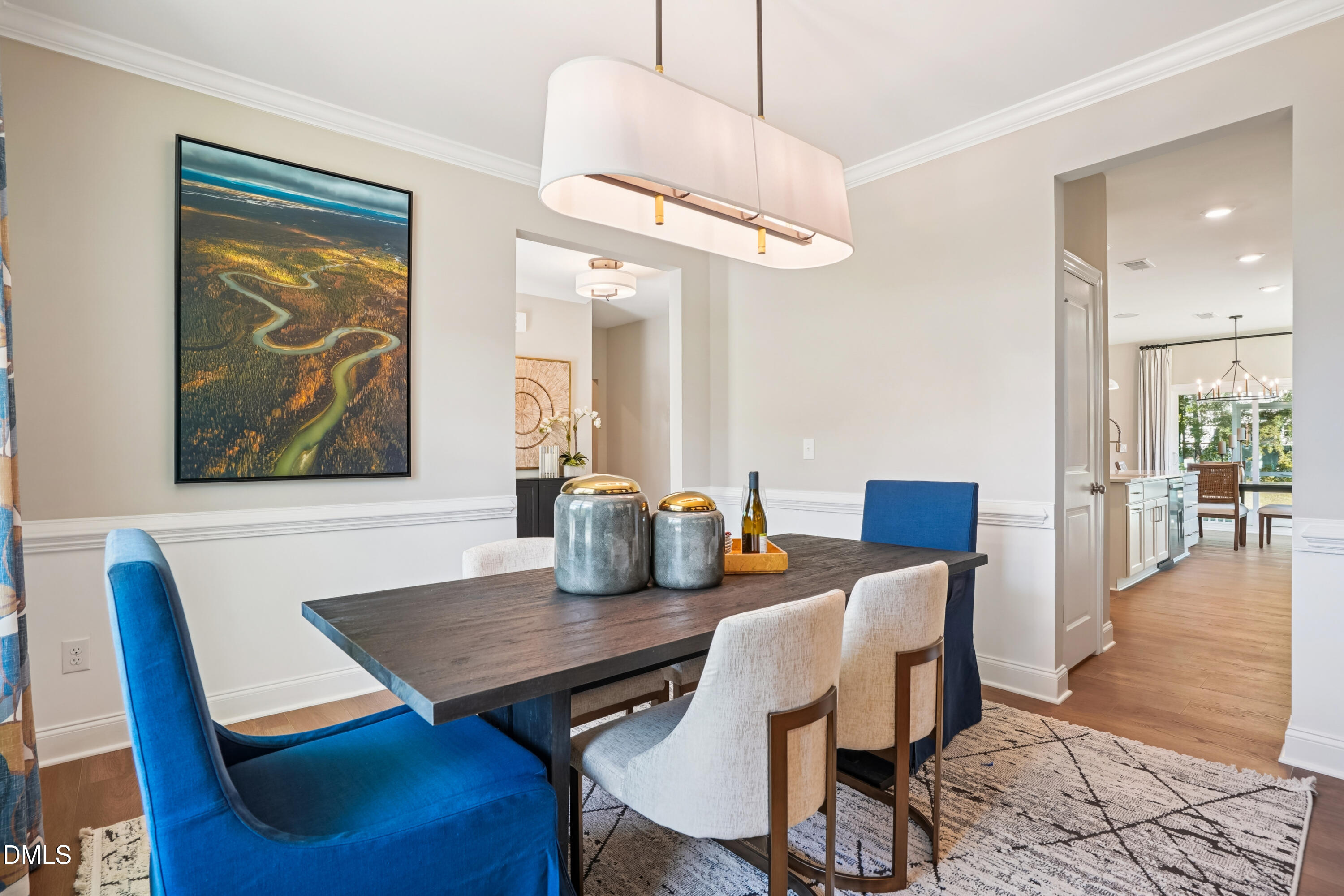 7252 Blue Run Lane Raleigh, NC 27604 - Photo 4 of 9 Fontana - Sauls Landing - interiors-din