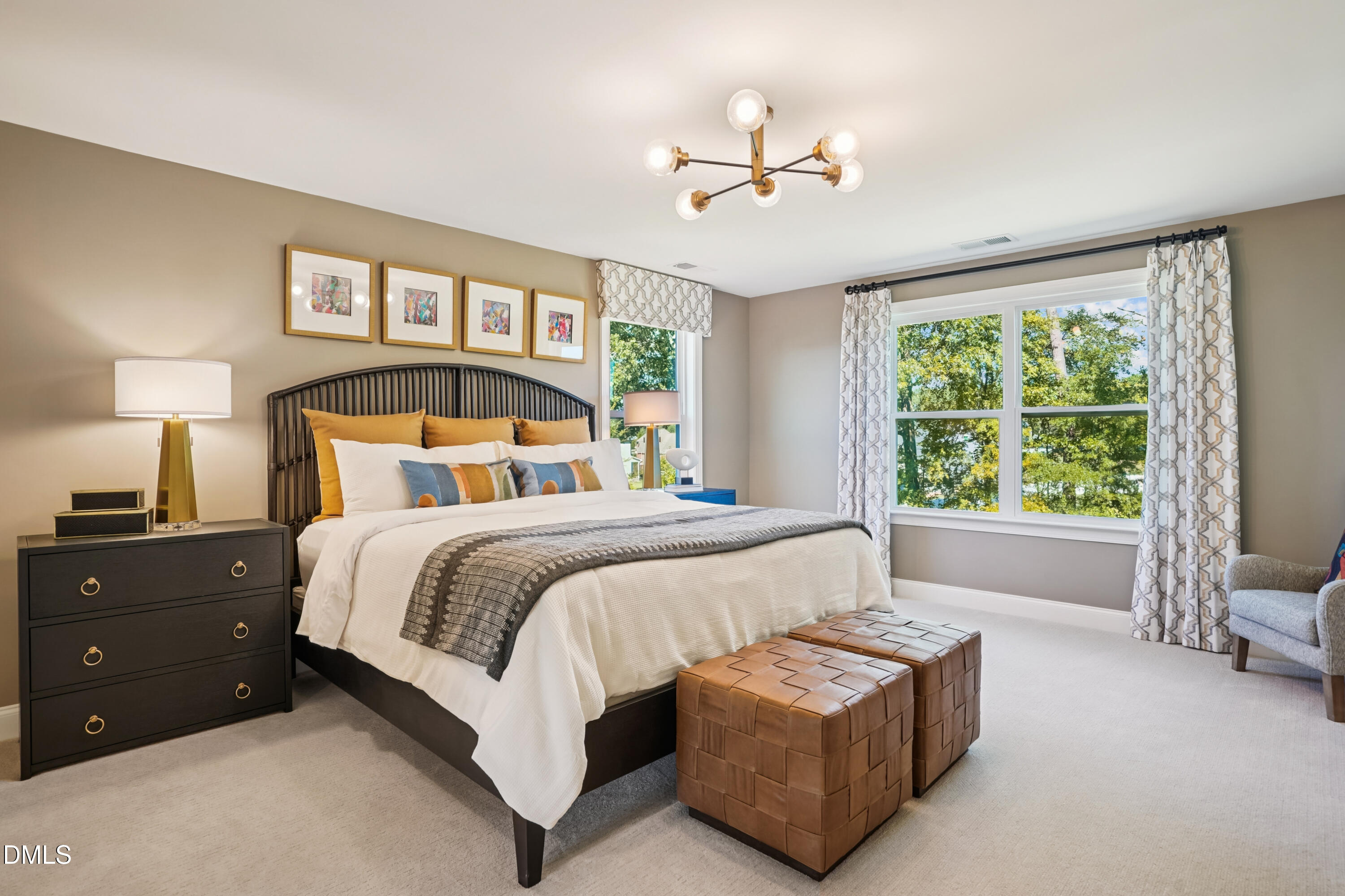 7252 Blue Run Lane Raleigh, NC 27604 - Photo 5 of 9 Fontana - Sauls Landing - interiors-pri