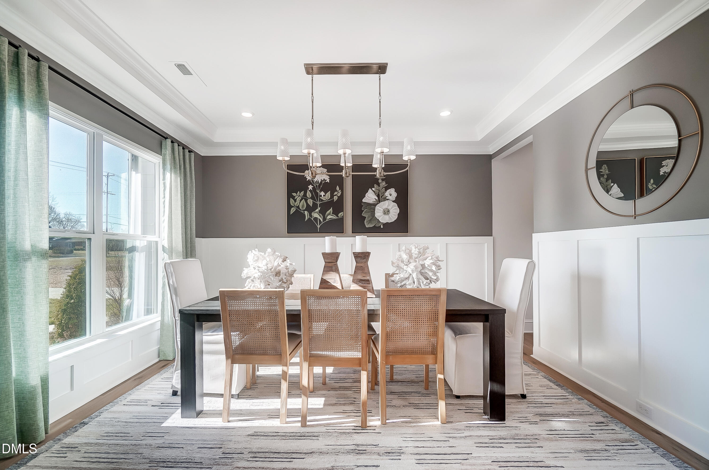 7252 Blue Run Lane Raleigh, NC 27604 - Photo 6 of 9 Lexington II - Rolling Meadows - 026