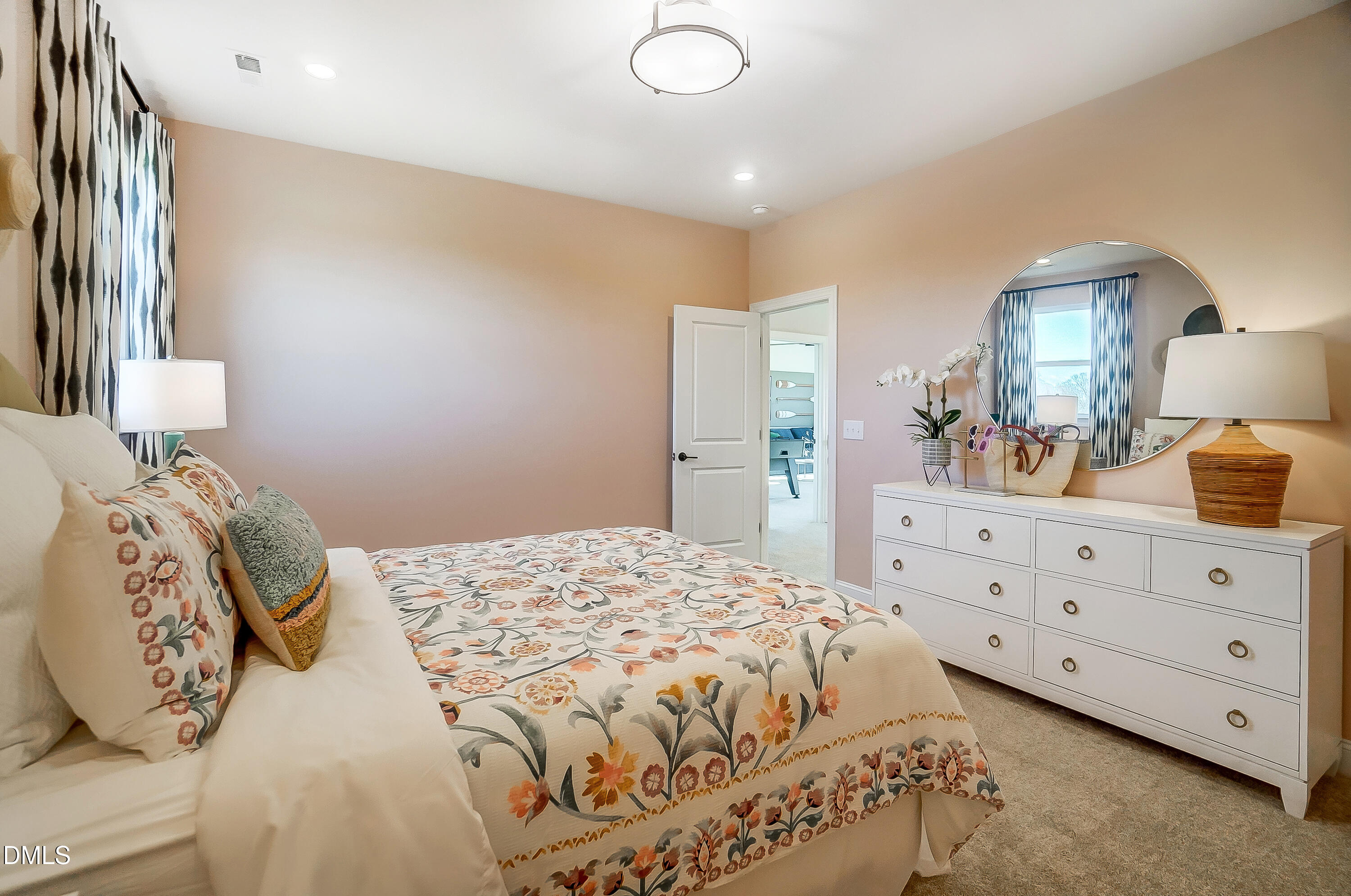 7252 Blue Run Lane Raleigh, NC 27604 - Photo 8 of 9 Lexington II - Rolling Meadows - 046