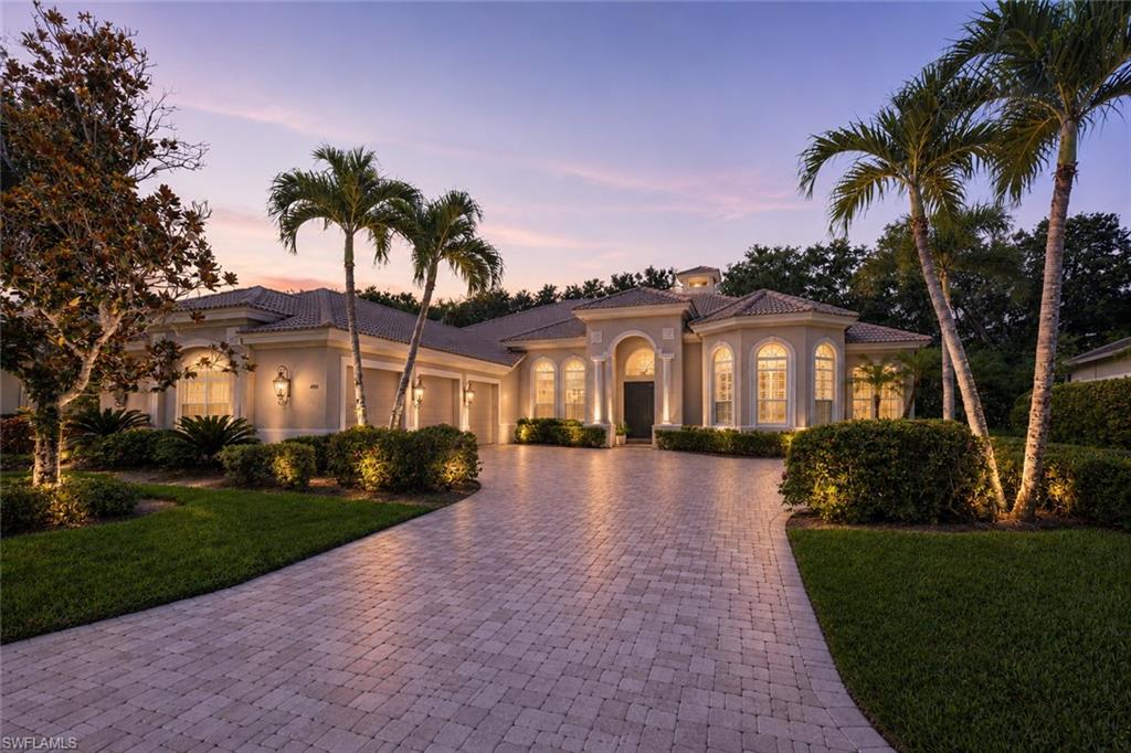 480 Terracina Way Naples, FL 34119 - Photo 1 of 49