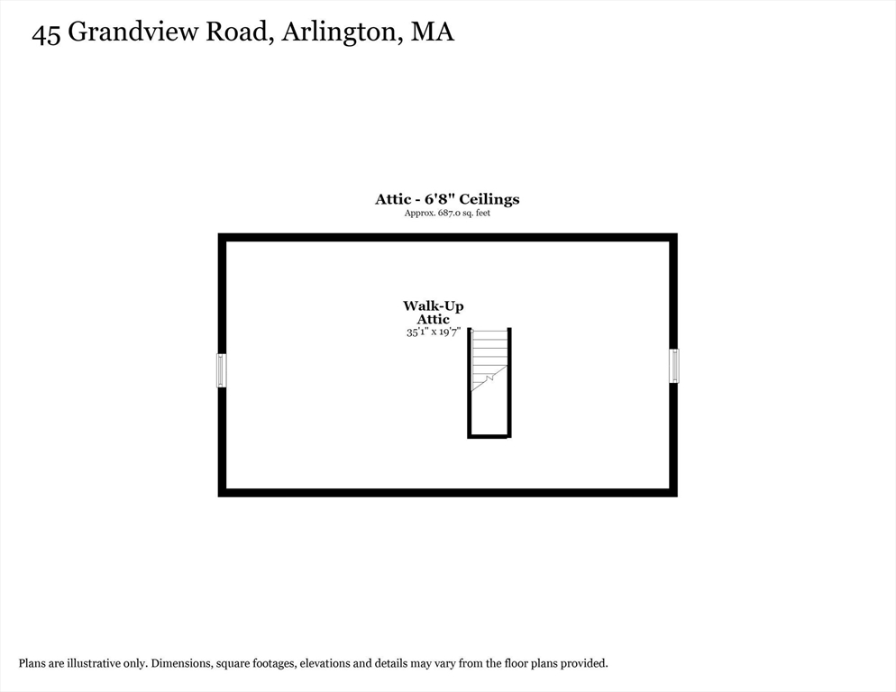45 Grandview Road Arlington, MA 02476 - Photo 42 of 42