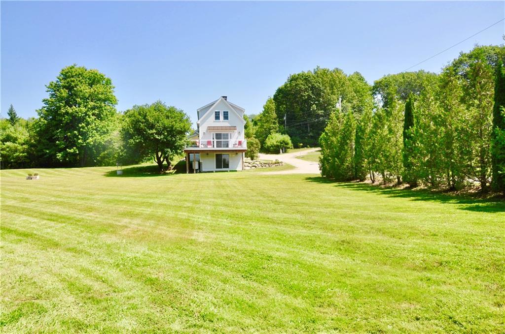14 Sykes Road Pemaquid, ME 04558 - Photo 15 of 15 Always room for more privacy hedgerows.