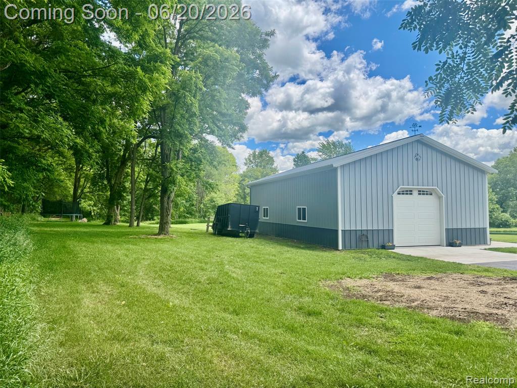 5465 South Lake George Road Metamora, MI 48455 - Photo 55 of 76