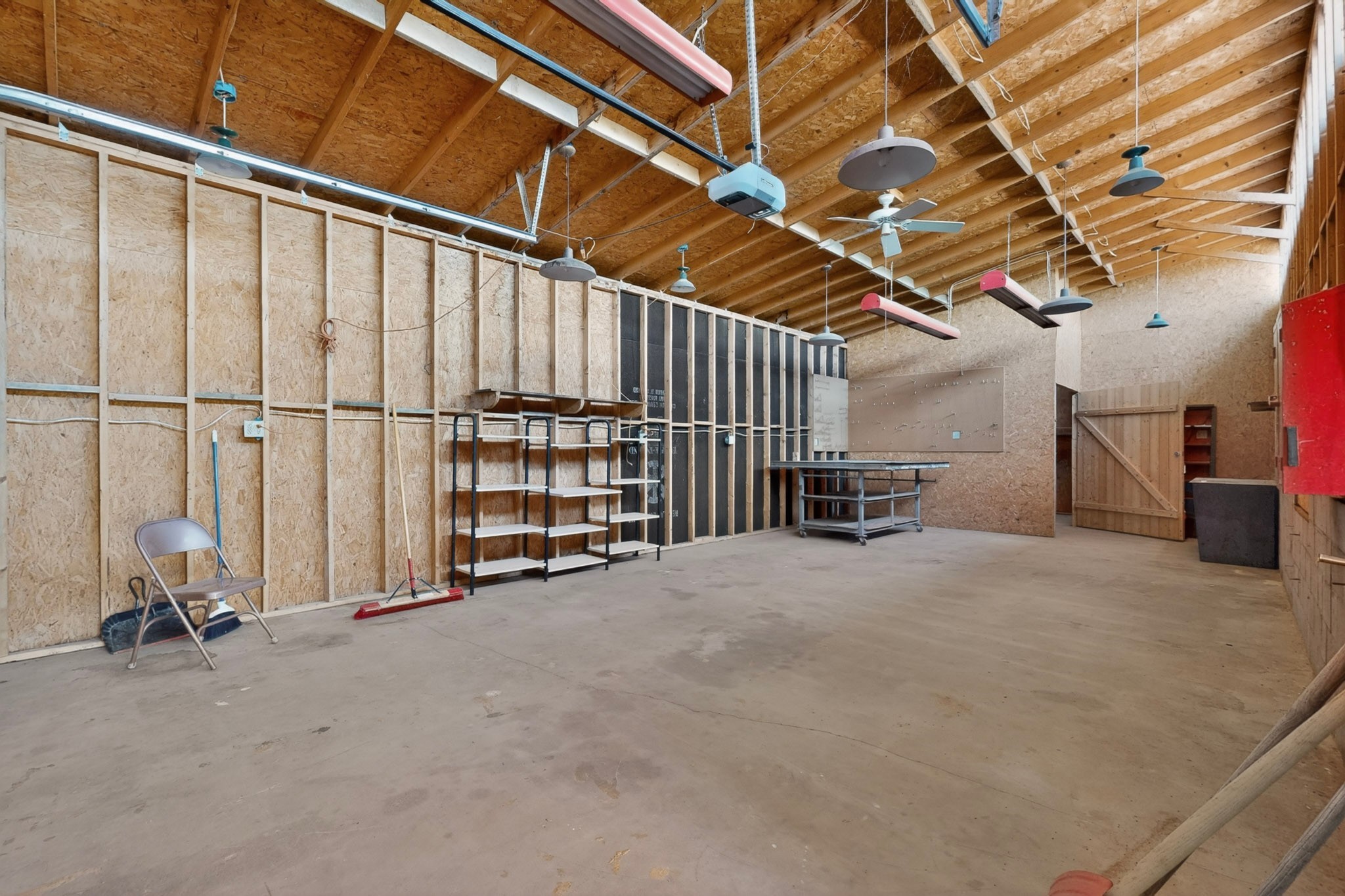 2 Toltec Road Santa Fe, NM 87505 - Photo 46 of 49 Workshop/barn
