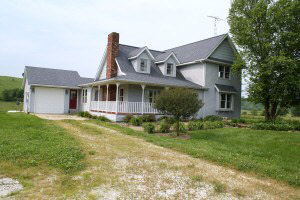 2812 Popcorn Church Road Springville, IN 47462 - Photo 8 of 12