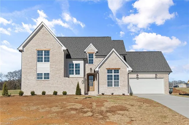 $759,900 | 128 Orchard Grass Court, Mocksville, NC 27028
