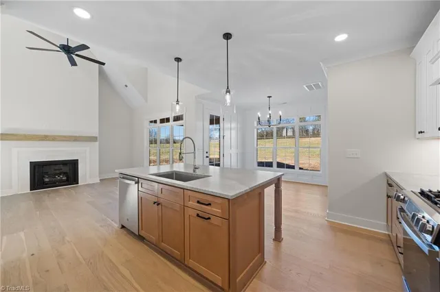 $759,900 | 128 Orchard Grass Court, Mocksville, NC 27028