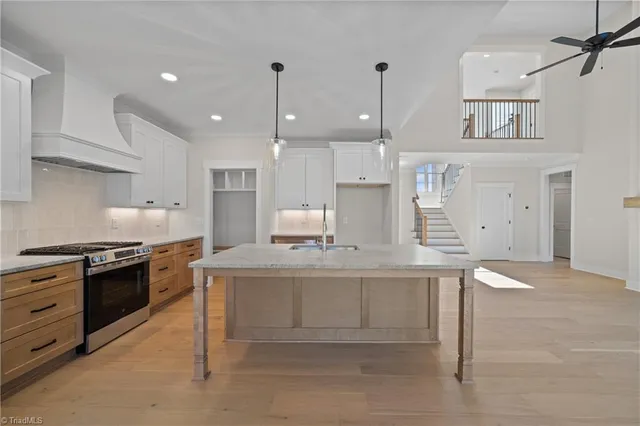 $759,900 | 128 Orchard Grass Court, Mocksville, NC 27028