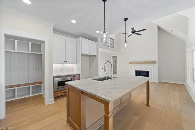 $759,900 | 128 Orchard Grass Court, Mocksville, NC 27028