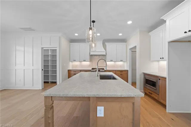 $759,900 | 128 Orchard Grass Court, Mocksville, NC 27028