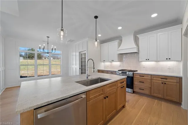 $759,900 | 128 Orchard Grass Court, Mocksville, NC 27028