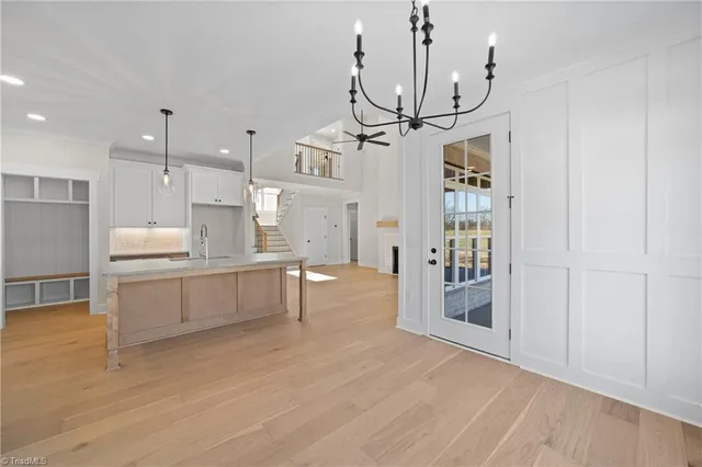 $759,900 | 128 Orchard Grass Court, Mocksville, NC 27028