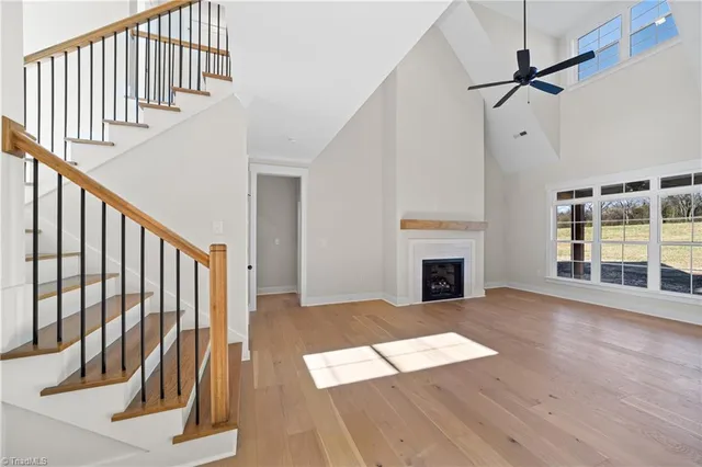 $759,900 | 128 Orchard Grass Court, Mocksville, NC 27028