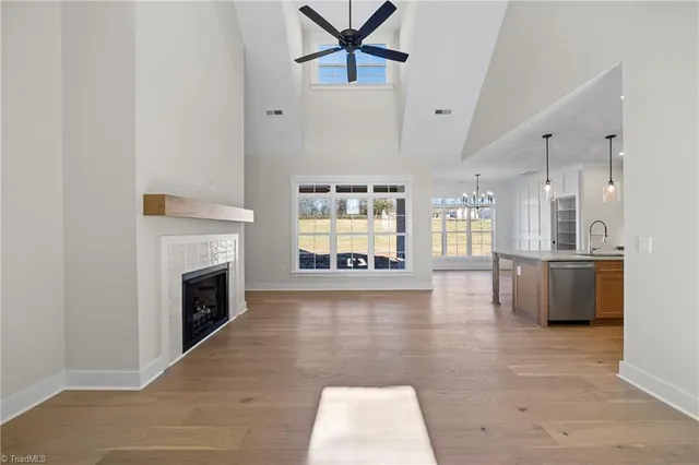 $759,900 | 128 Orchard Grass Court, Mocksville, NC 27028