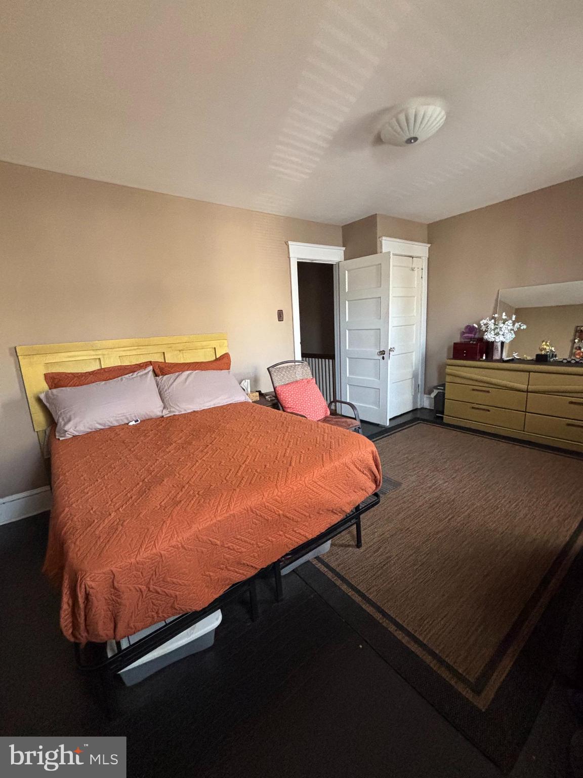 804 Kenmore Road Philadelphia, PA 19151 - Photo 16 of 28 a bedroom with a bed and window