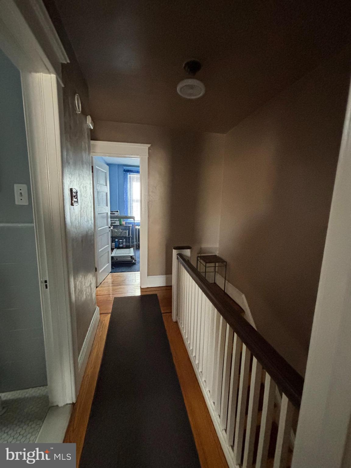 804 Kenmore Road Philadelphia, PA 19151 - Photo 17 of 28 a view of a hallway