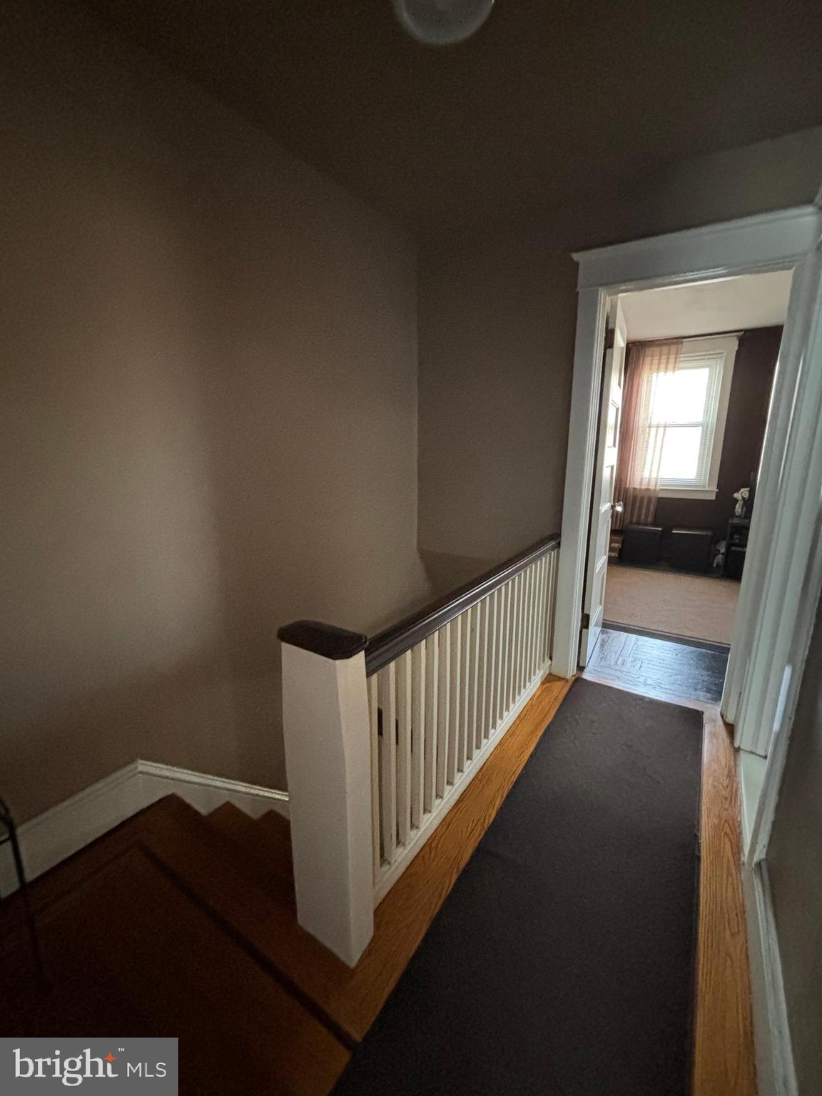 804 Kenmore Road Philadelphia, PA 19151 - Photo 18 of 28 a view of hallway with stairs