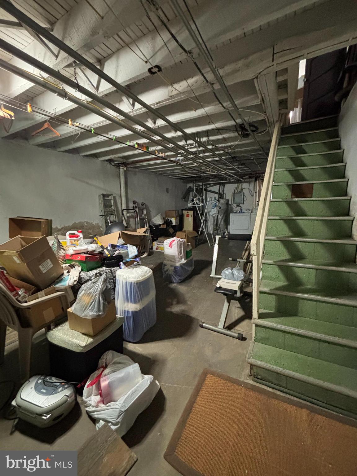 804 Kenmore Road Philadelphia, PA 19151 - Photo 25 of 28 a storage room