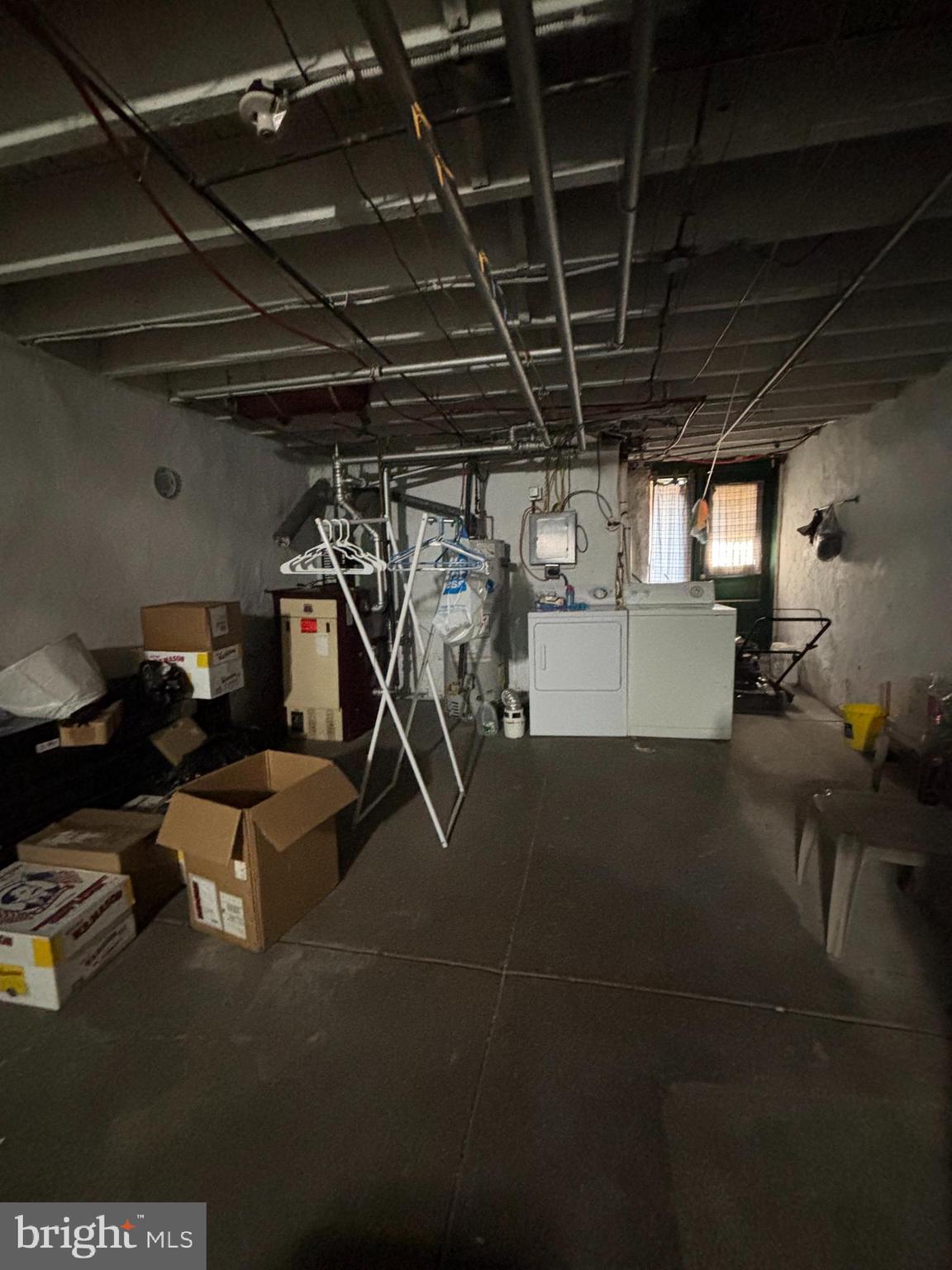 804 Kenmore Road Philadelphia, PA 19151 - Photo 27 of 28 a view of a room with gym equipment