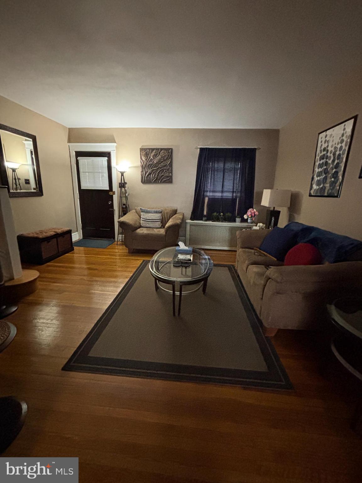 804 Kenmore Road Philadelphia, PA 19151 - Photo 5 of 28 a living room with furniture rug and window