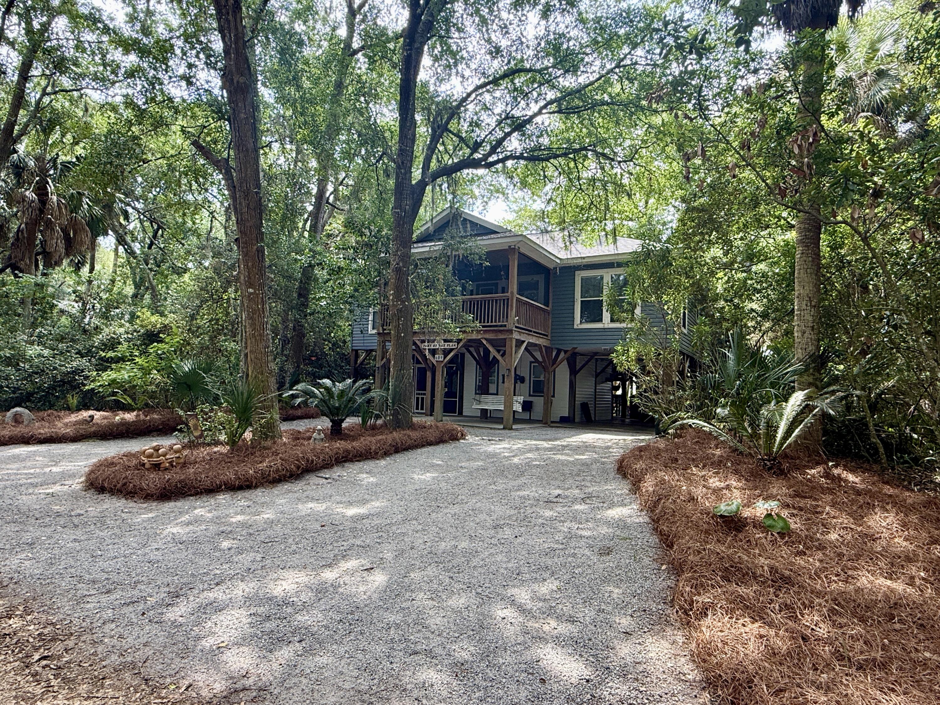 609 Dolphin Road Edisto Island, SC 29438 - Photo 59 of 65 IMG_0390
