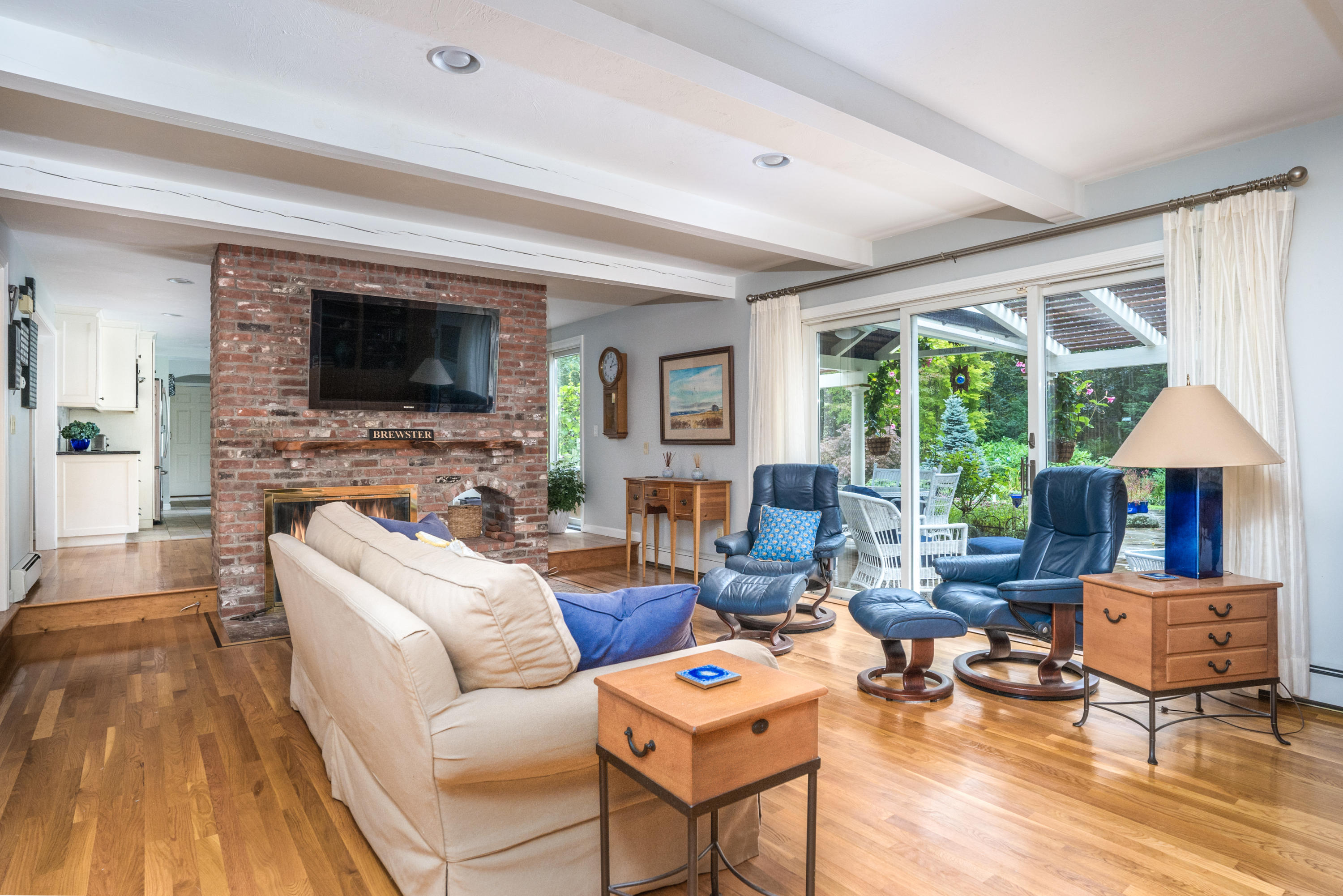 248 Long Pond Road Brewster, MA 02631 - Photo 18 of 45 Living Room