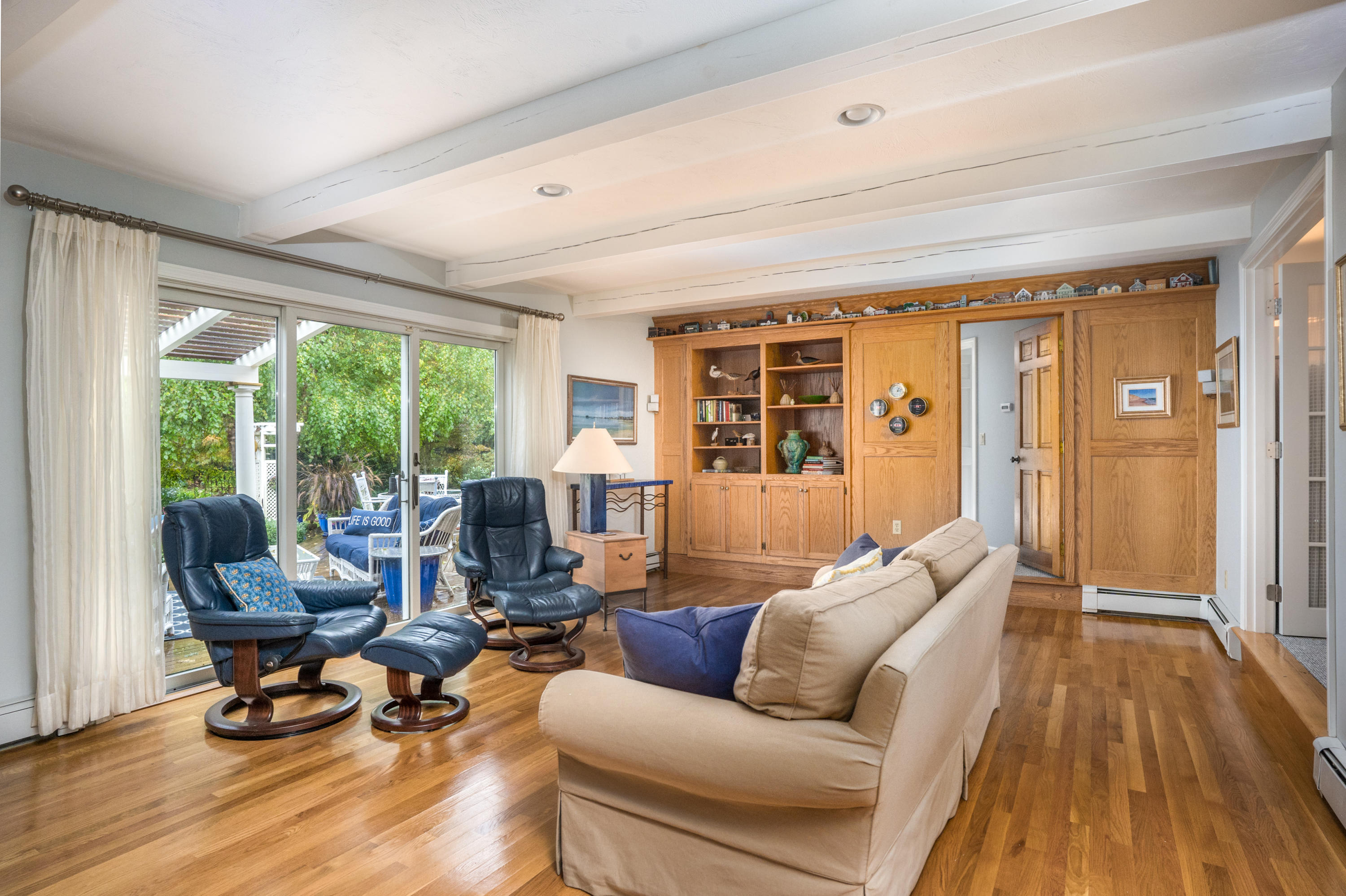 248 Long Pond Road Brewster, MA 02631 - Photo 19 of 45 Living Room
