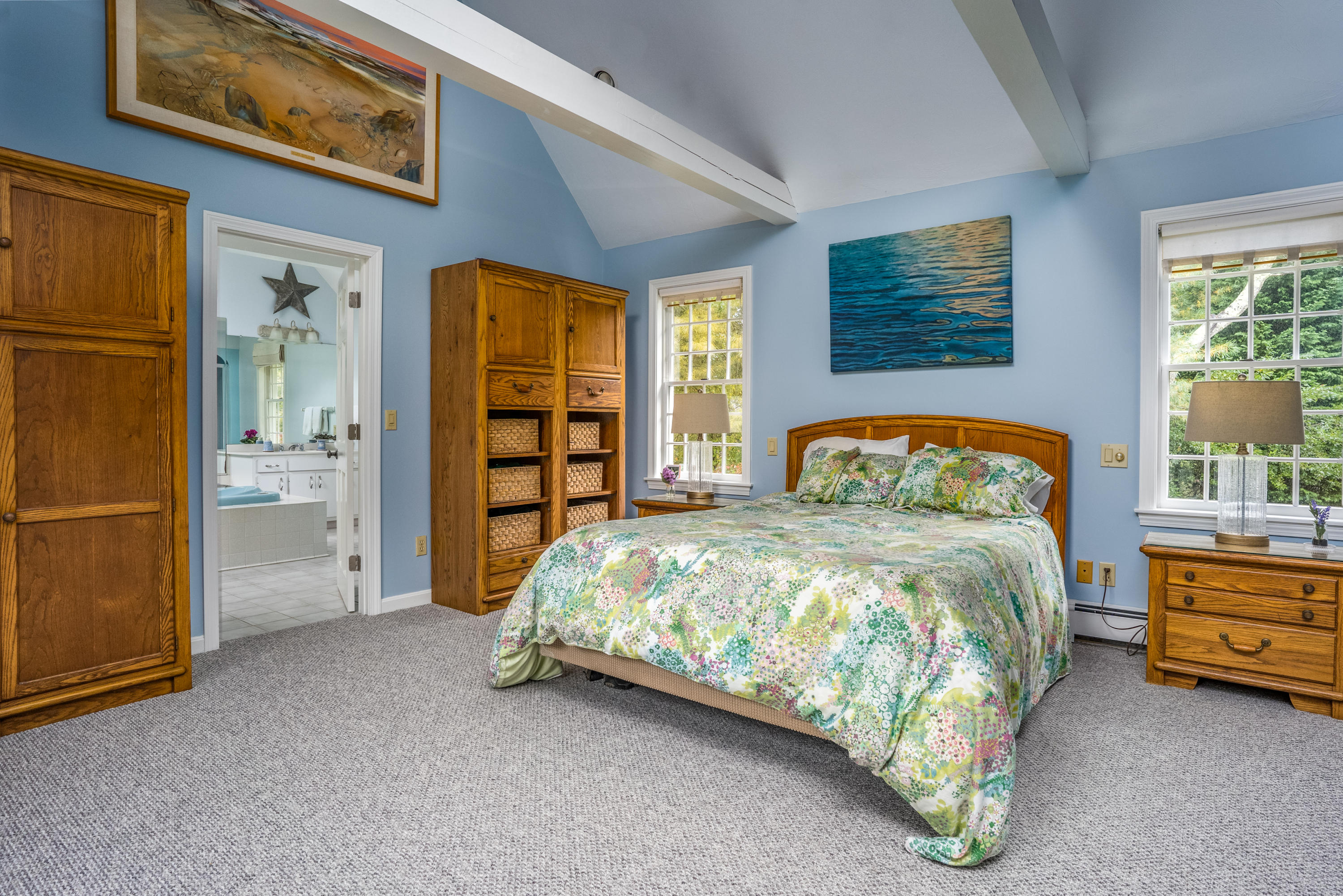 248 Long Pond Road Brewster, MA 02631 - Photo 21 of 45 Master Bedroom