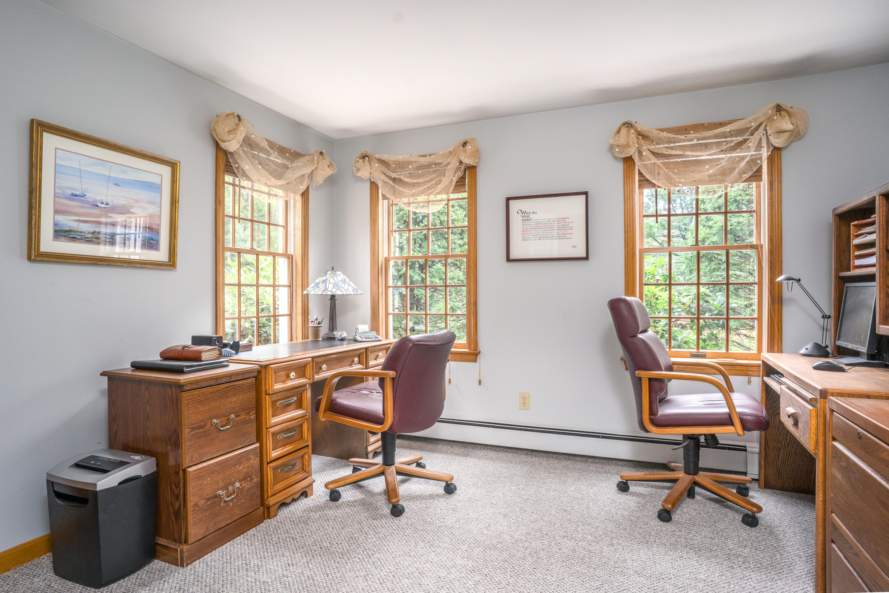 248 Long Pond Road Brewster, MA 02631 - Photo 23 of 45 Office/Study