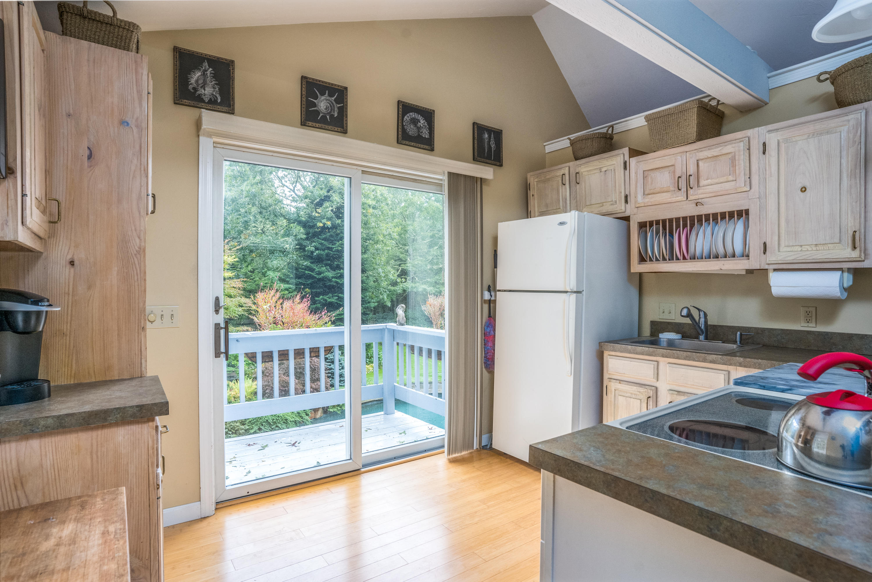 248 Long Pond Road Brewster, MA 02631 - Photo 30 of 45 In-Law Kitchen