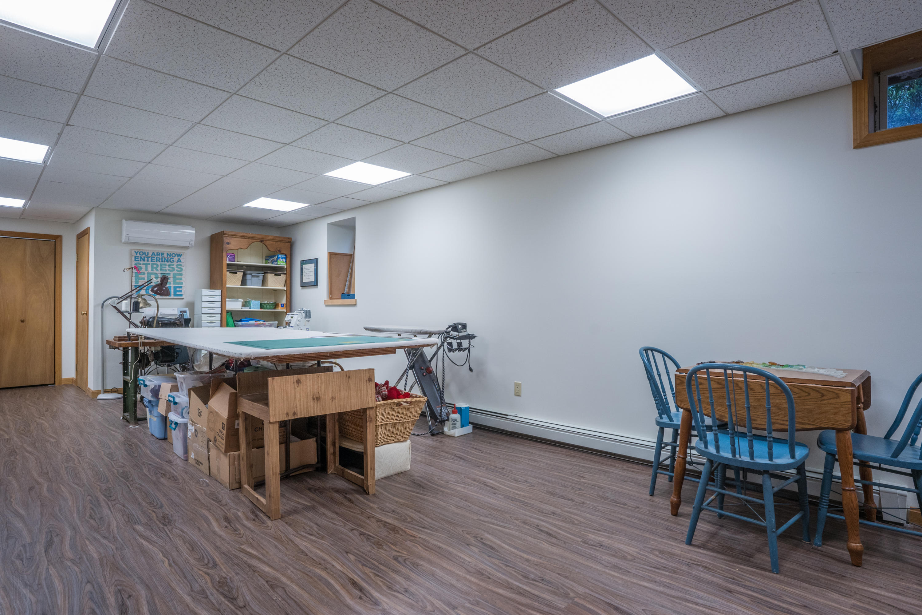 248 Long Pond Road Brewster, MA 02631 - Photo 36 of 45 Basement/Sewing Room