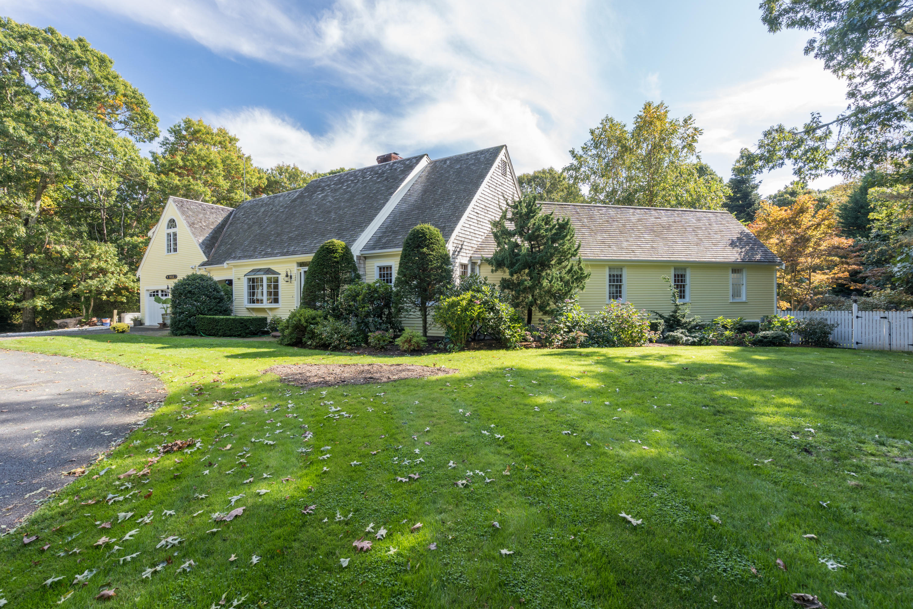 248 Long Pond Road Brewster, MA 02631 - Photo 4 of 45 Front View
