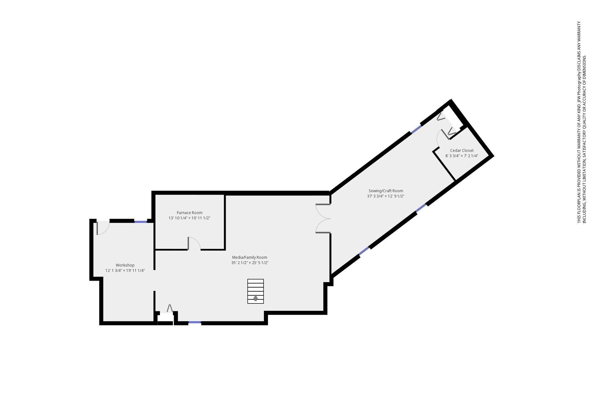 248 Long Pond Road Brewster, MA 02631 - Photo 44 of 45 Basement