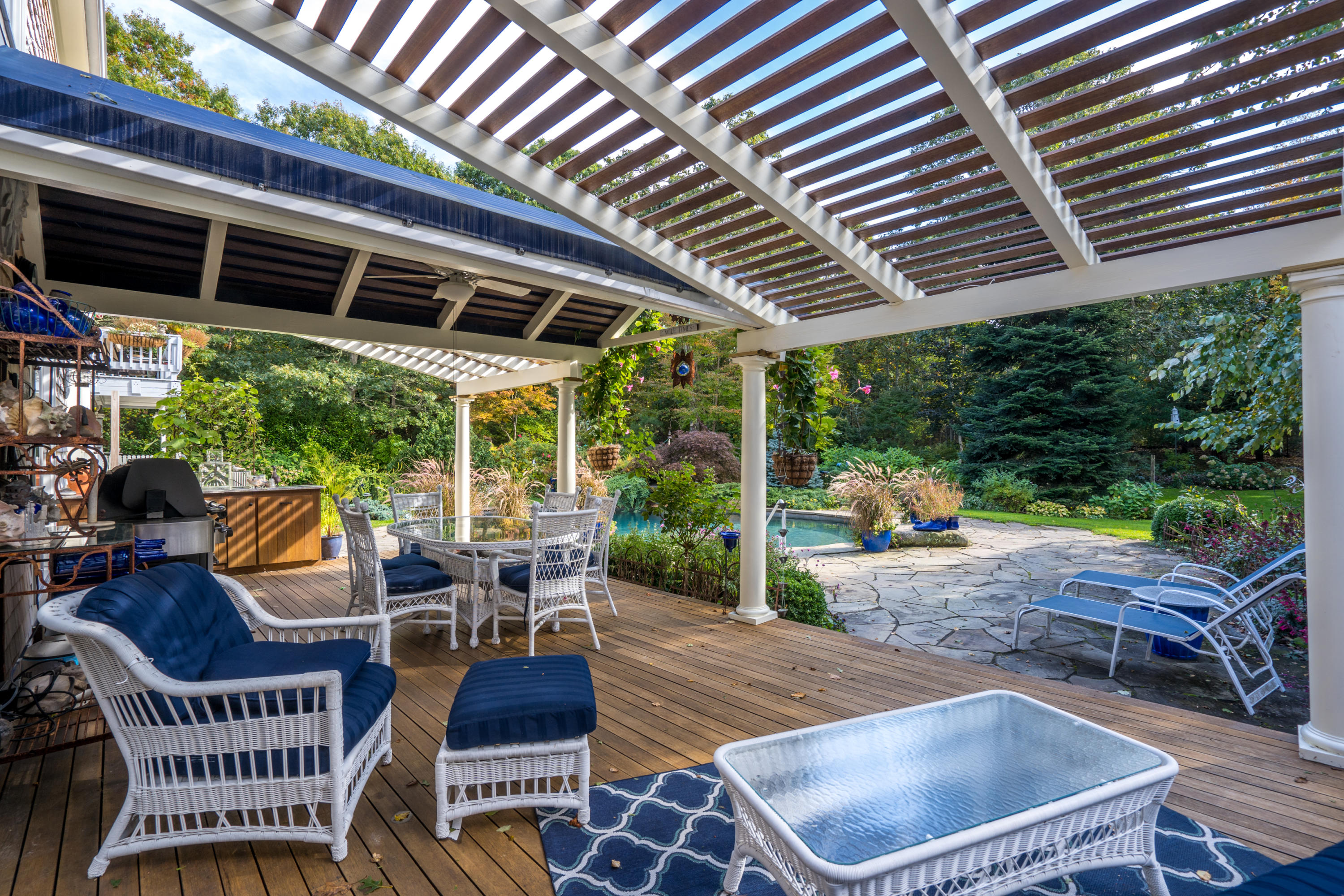 248 Long Pond Road Brewster, MA 02631 - Photo 5 of 45 Shady Deck