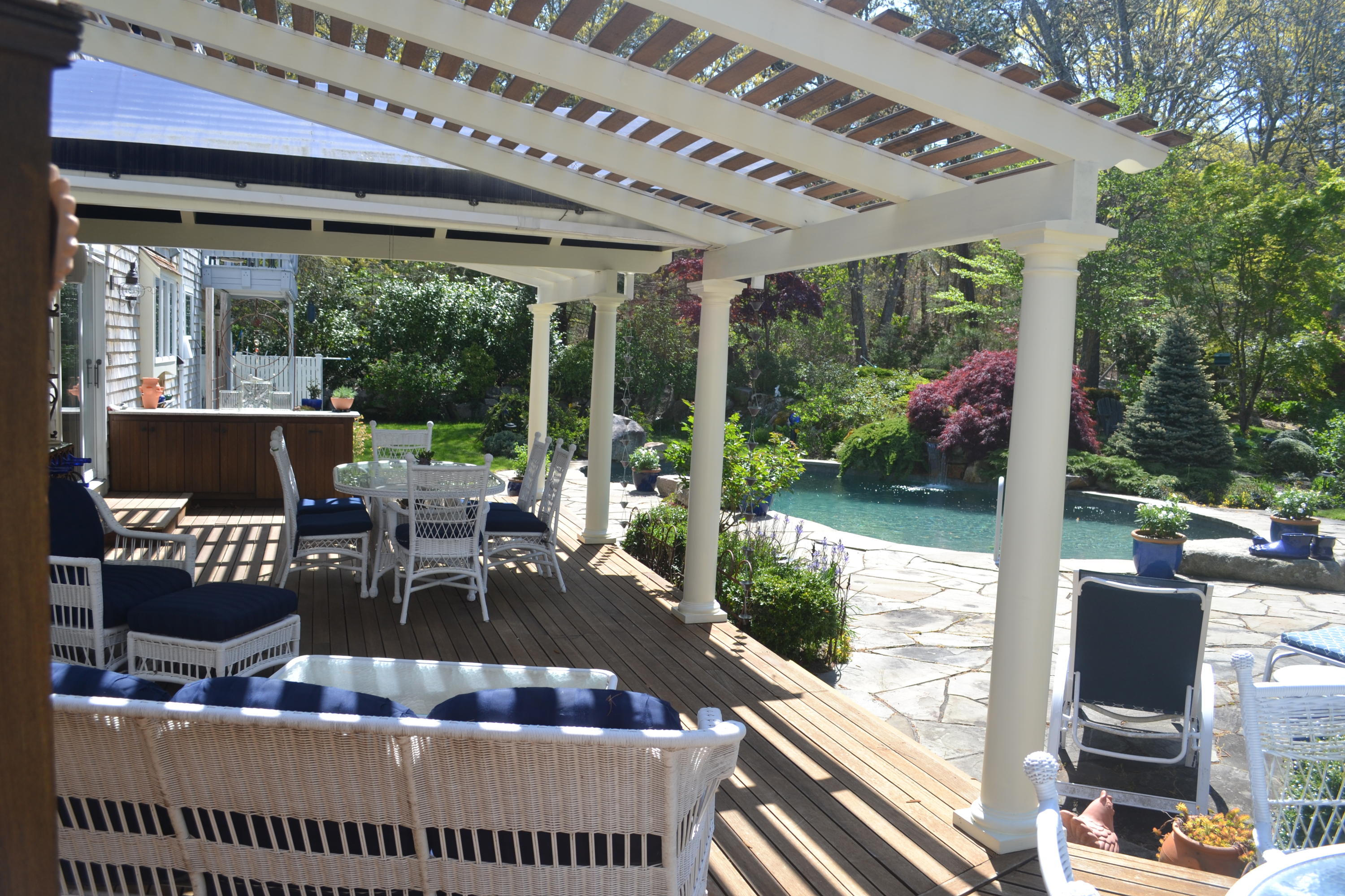 248 Long Pond Road Brewster, MA 02631 - Photo 6 of 45 Nice Shade
