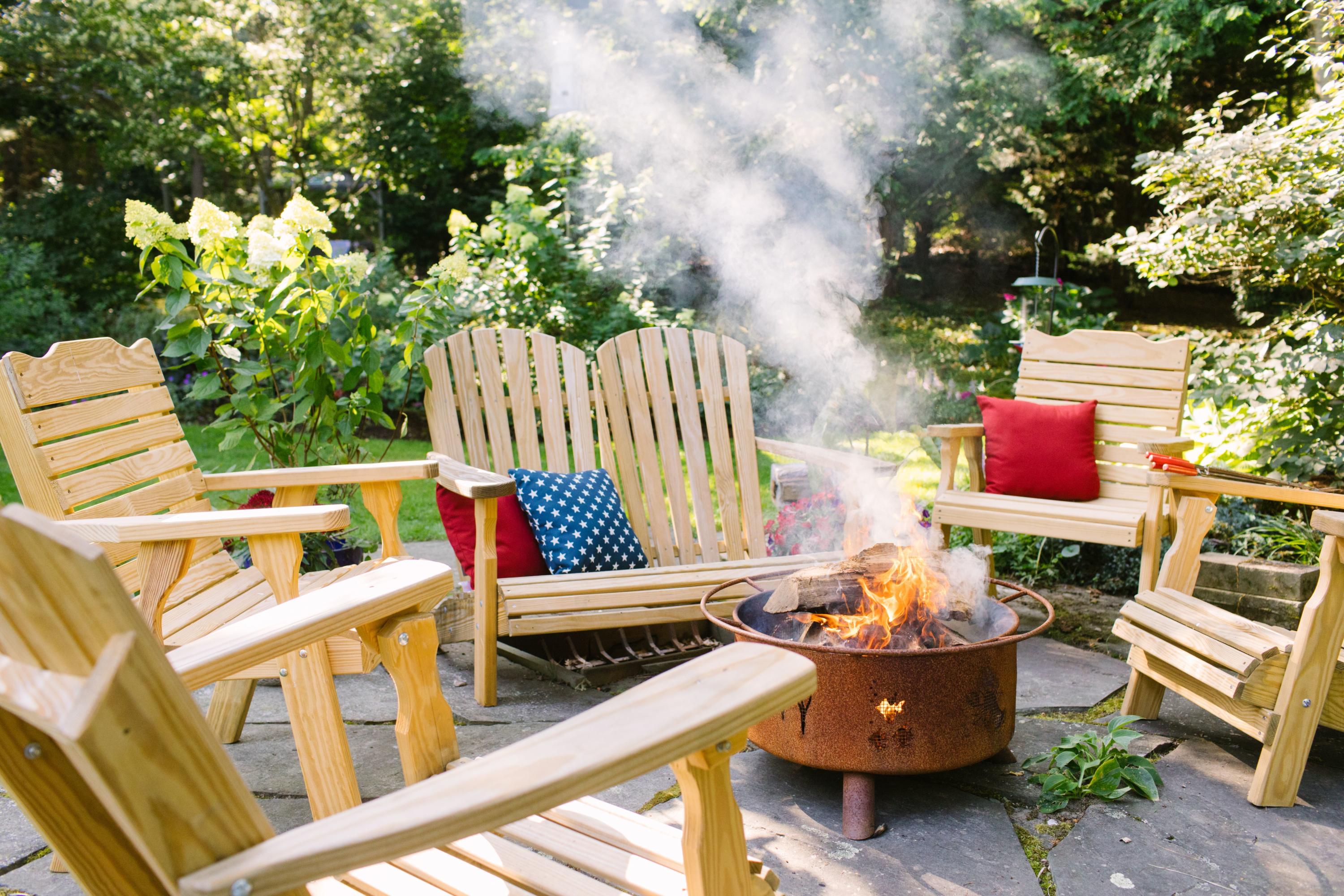 248 Long Pond Road Brewster, MA 02631 - Photo 9 of 45 S'mores anyone?