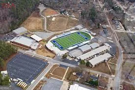 a view of swimming pool with furniture